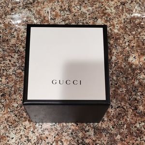 Gucci watch box
